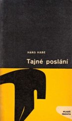 kniha Tajné poslání, Mladá fronta 1976