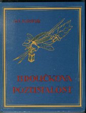 kniha Broučkova pozůstalost pohádky, Evangelické nakladatelství 1991