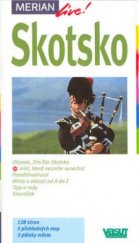 kniha Skotsko, Vašut 2001