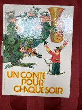kniha Un conte pour chaque soir, Gründ 1983