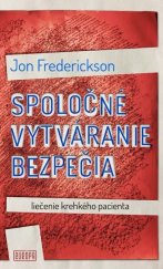kniha Spoločné vytváranie bezpečia, Vydavateľstvo Európa 2023