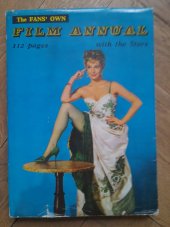 kniha The Fans' Own Film annual with the Stars, Award Publications 1960