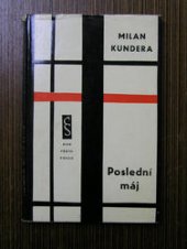 kniha Poslední máj, Československý spisovatel 1961