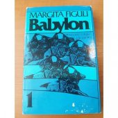 kniha Babylon 1., Slovenský spisovateľ 1987