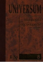 kniha Universum 8. - R - So - Všeobecna encyklopedie, Odeon 2001