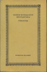 kniha Výrostek, SNKLU 1961