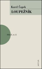 kniha Loupežník sv. 15, Artur 2017
