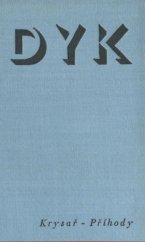 kniha Krysař [1911] ; Příhody : [1905 -1910] : Prósy, Fr. Borový 1939