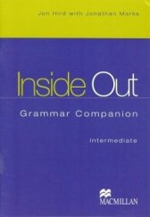 kniha Inside Out Intermediate Grammar Companion, Macmillan 2006