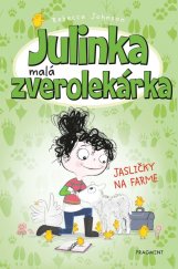 kniha Julinka – malá zverolekárka 3 – Jasličky na farme, Fragment 2021