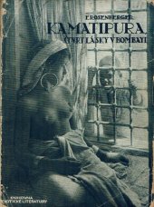 kniha Kamatipura, čtvrť lásky v Bombayi Z deníku lodního lékaře, Knihovna exotické literatury 