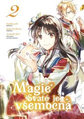 kniha Magie Svaté je všemocná, GaTe 2023