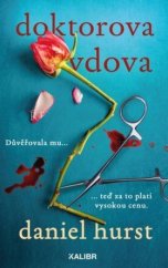 kniha Doktorova vdova, Kalibr 2025