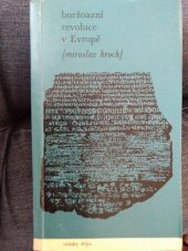 kniha Buržoazní revoluce v Evropě, Svoboda 1981