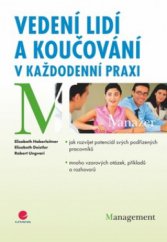 kniha Vedení lidí a koučování v každodenní praxi, Grada 2009