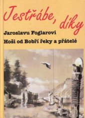 kniha Jestřábe, díky Jaroslavu Foglarovi Hoši od Bobří řeky a přátelé, Ostrov 2000