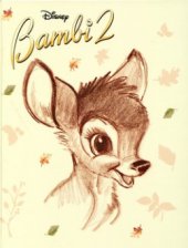 kniha Bambi 2, Egmont 2006