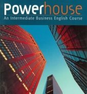 kniha Powerhouse Intermediate Coursebook, Longman 2000