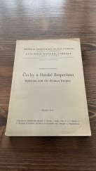 kniha Čechy a římské Imperium = Bohemia and the Roman Empire, Národní muzeum 1948