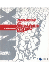 kniha Programování sítí operačního systému UNIX, Science 1994