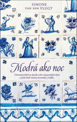 kniha Modrá ako noc, Slovart 2017