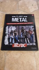 kniha Planet Metal 01 AC/DC, HACHETE 2023