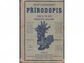 kniha Velký ilustrovaný přírodopis všech tří říší. V, - Mineralogie [všeobecná] - V, Mineralogie [všeobecná], Ústřední nakladatelství a knihkupectví učitelstva českoslovanského 1932