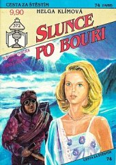 kniha Slunce po bouři, Ivo Železný 1993