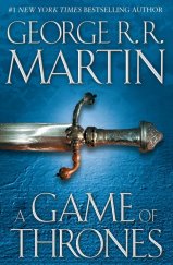 kniha A Game Of Thrones, Bantam Books 2011