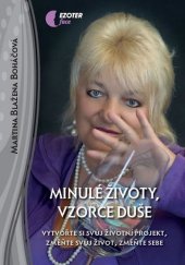 kniha Minulé životy, vzorce duše vytvořte si svůj životní projekt, změňte svůj život, změňte sebe, EZOTERface 2013