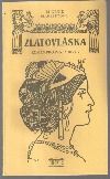 kniha Zlatovláska román pro paní a dívky, Akropolis 1991