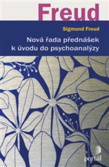 kniha Nová řada přednášek k úvodu do psychoanalýzy, Portál 2024