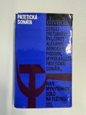 kniha Patetická sonáta, Orbis 1968