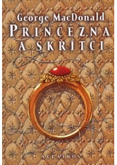 kniha Princezna a skřítci, Albatros 2001
