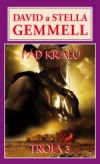 kniha Trója 3. - Pád králů, Perseus 2013