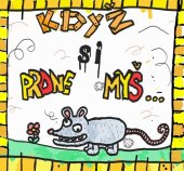 kniha Když si prdne myš…, Mlhovina 2023