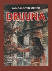 kniha Druuna, Crew 2015