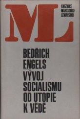 kniha Vývoj socialismu od utopie k vědě, Svoboda 1972
