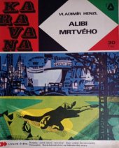 kniha Alibi mrtvého, Albatros 1970