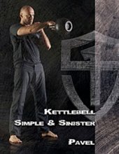 kniha Kettlebell Simple & Sinister, Blue Vision 2016