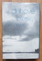 kniha Duhové blesky, Jihočeské nakladatelství 1982