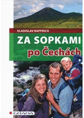 kniha Za sopkami po Čechách, Grada 2012