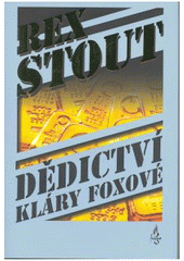 kniha Dědictví Kláry Foxové, Dobrovský 2008