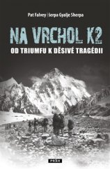 kniha Na vrchol K2 Od triumfu k děsivé tragédii, Práh 2015