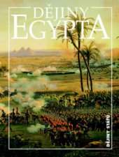 kniha Dějiny Egypta, Nakladatelství Lidové noviny 2009