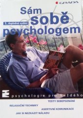 kniha Sám sobě psychologem, Grada 2003