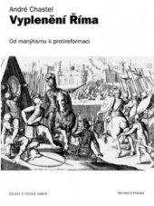 kniha Vyplenění Říma od manýrismu k protireformaci, Barrister & Principal 2003