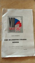 kniha Jsme milionovou stranou národa, Ústřední výbor KSČ 1946