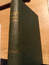 kniha Příběhy Gila Blase ze Santillany Kniha 7-9, Ladislav Kuncíř 1928