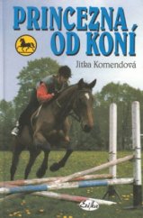 kniha Princezna od koní, Erika 2001